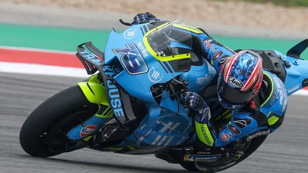 Ai Ogura Puas dengan Penampilannya di MotoGP Catalan