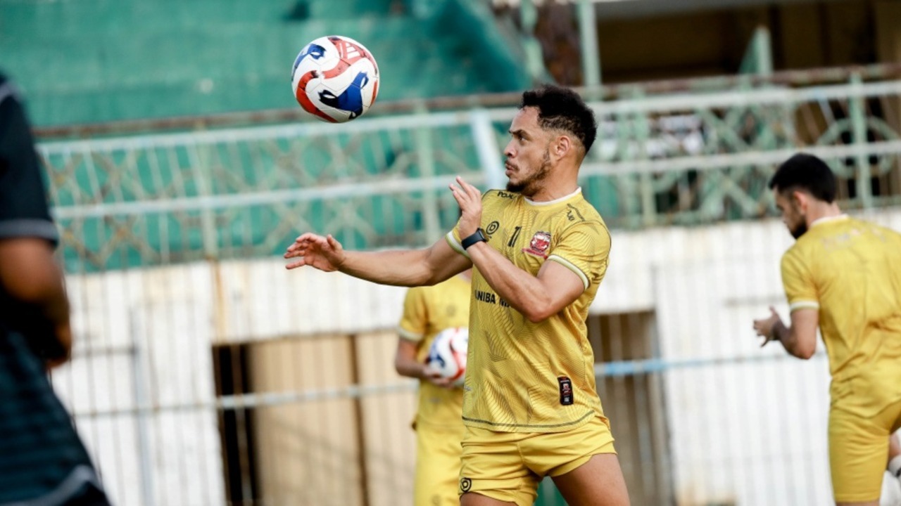 Kapten Madura United, Lulinha