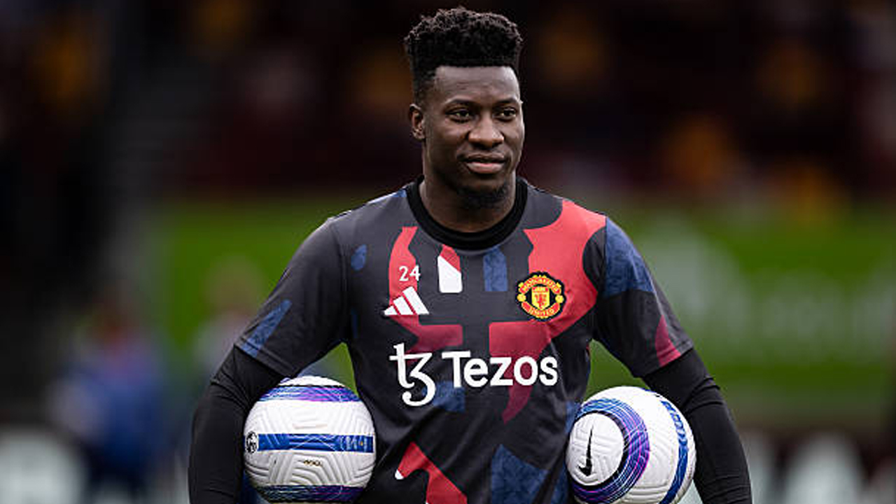 Andre Onana Jadi Bukti Beratnya Peran Penjaga Gawang Utama Man United