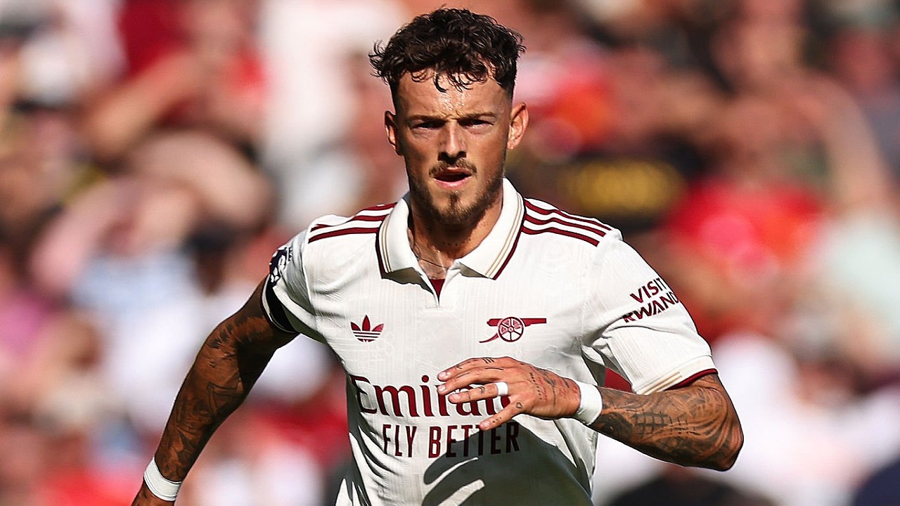 Bek Arsenal, Ben White