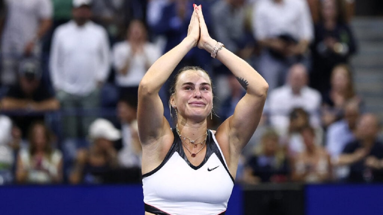Aryna Sabalenka Bongkar Hal Yang Sulit Dipercaya Tentang Kemenangan US Open