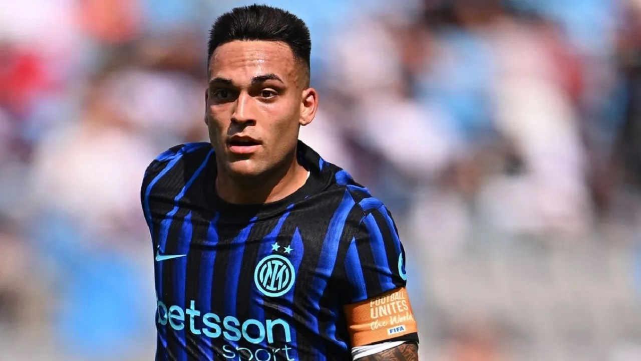 Lautaro Martinez