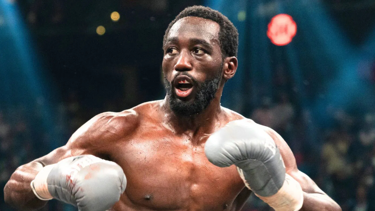 Bomac menegaskan Terence Crawford telah bertarung di bawah ukuran alaminya sepanjang kariernya. (Foto: Fight TV)