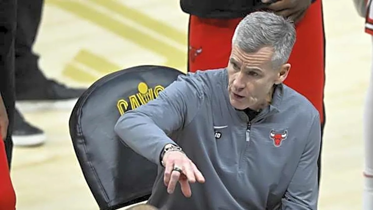 Coby White Bicara Jujur tentang Pelatih Billy Donovan