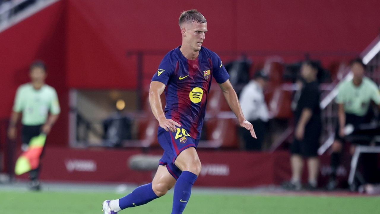 Dani Olmo Akan Dapatkan Kesempatan Lawan Valencia