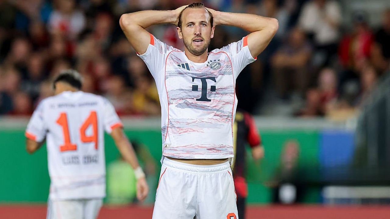 Harry Kane.