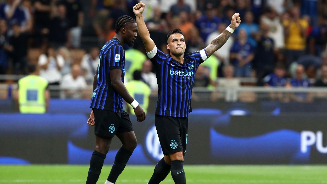 Lautaro Martinez