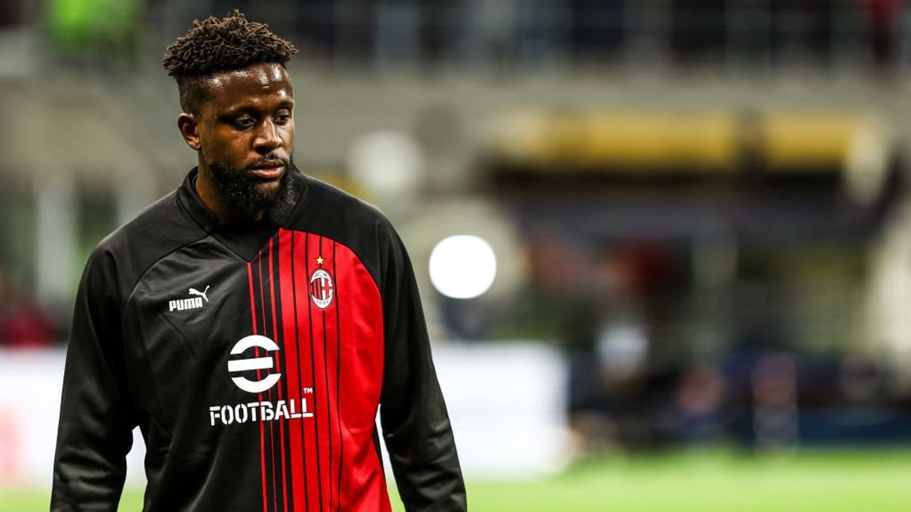 Divock Origi.