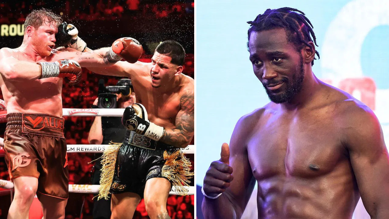 Berlanga yang pernah menghadapi Canelo tahun lalu percaya kecerdasan ring Terence Crawford adalah senjata ultimate. (Foto: Fight TV)