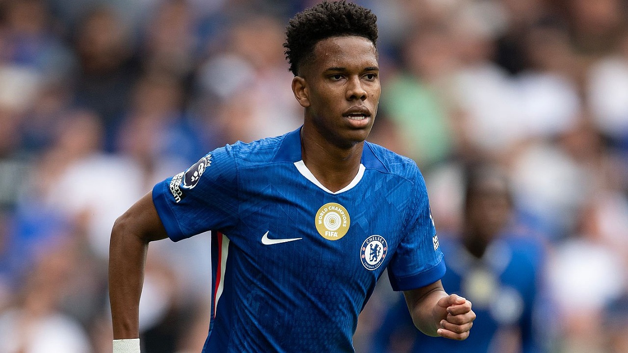 Estevao Willian Ungkap Kebahagiaan Jalani Awal Karier Impresif di Chelsea