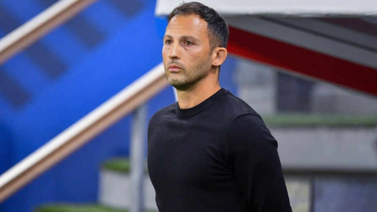 Domenico Tedesco.