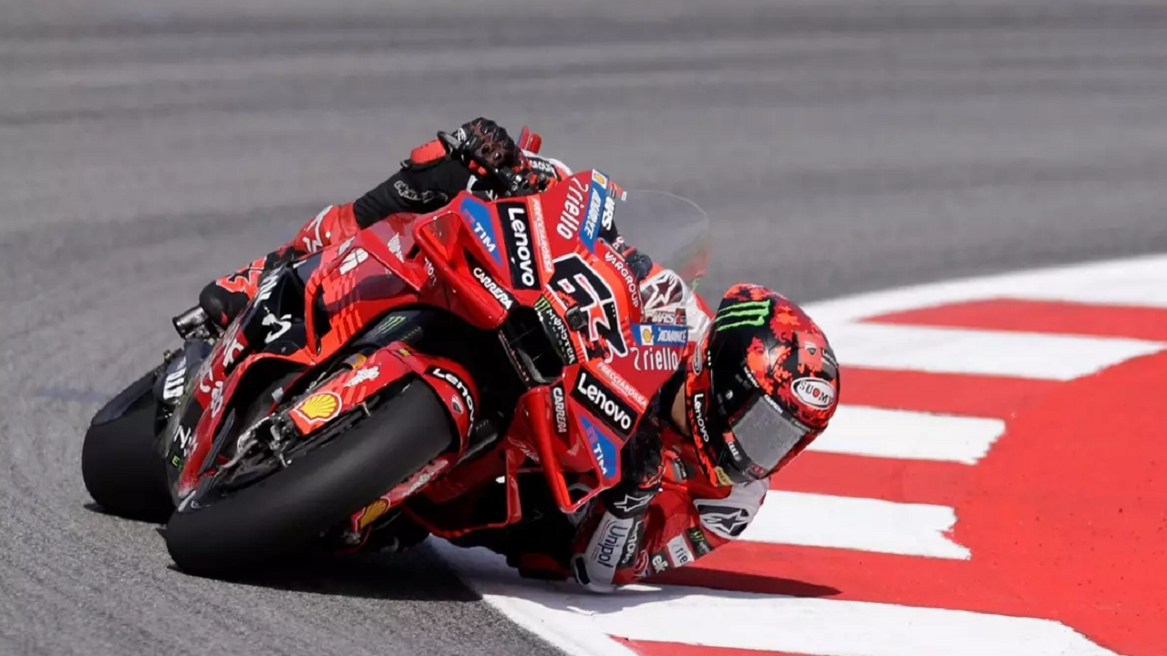 Francesco Bagnaia