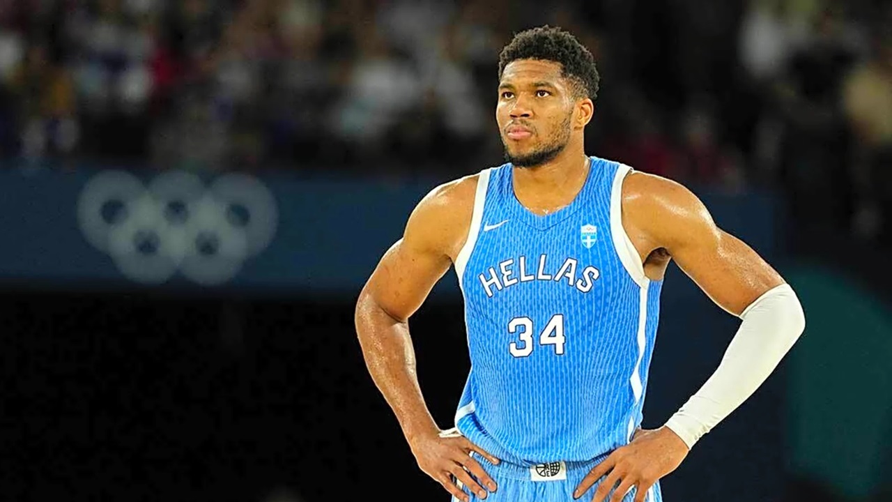 Giannis Antetokounmpo Sulit Dihentikan: Butuh M-16