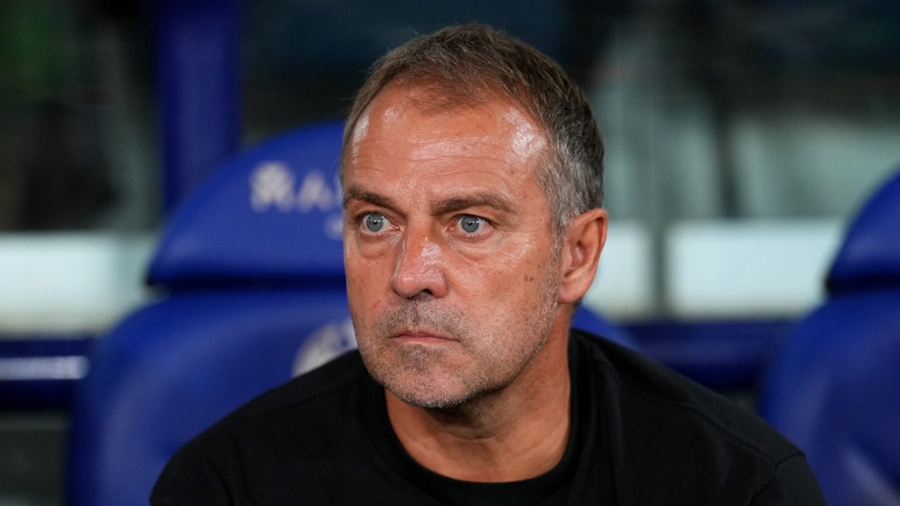 Hansi Flick Akan Merotasi Pemain Saat Hadapi Valencia