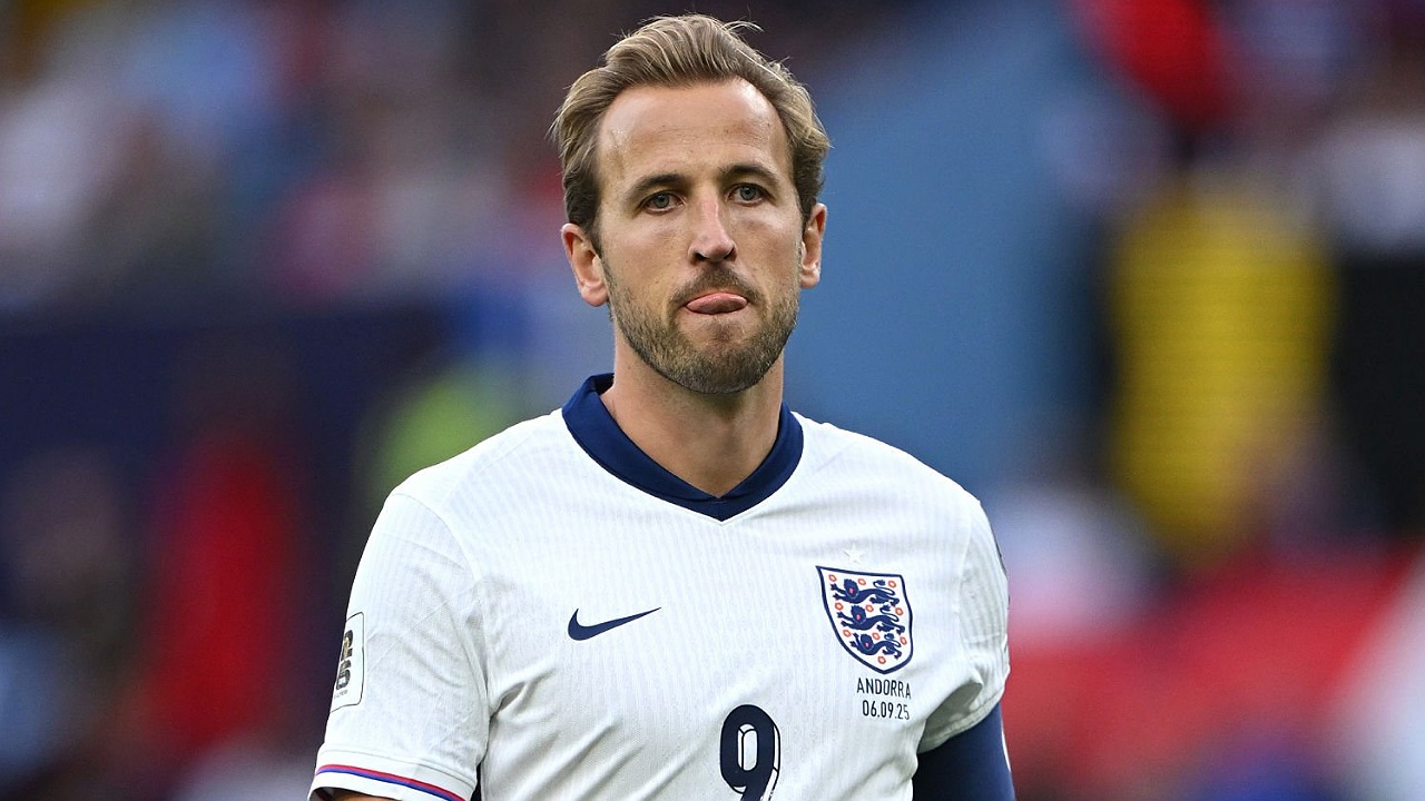 Harry Kane Tegaskan Inggris Siap Tinggalkan Lapangan Jika Alami Rasisme