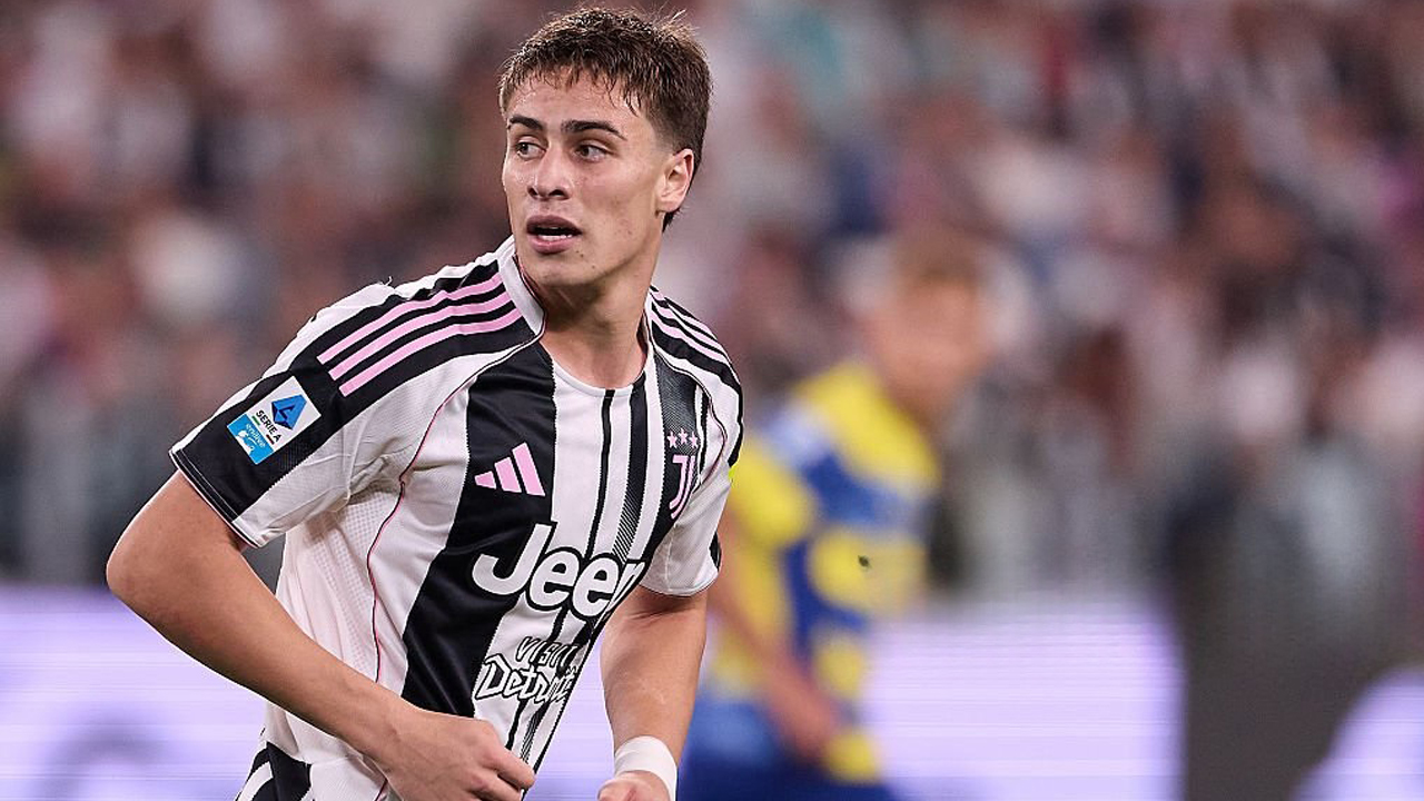 Kenan Yildiz. (Foto: Emmanuele Ciancaglini/Ciancaphoto Studio/Getty Images)