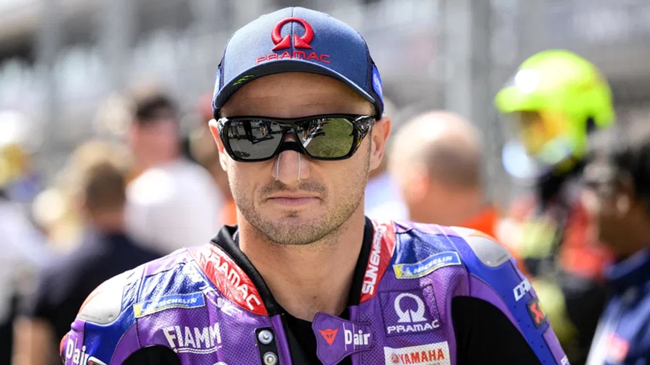 Jack Miller Hanya Tidak Beruntung di MotoGP Catalan