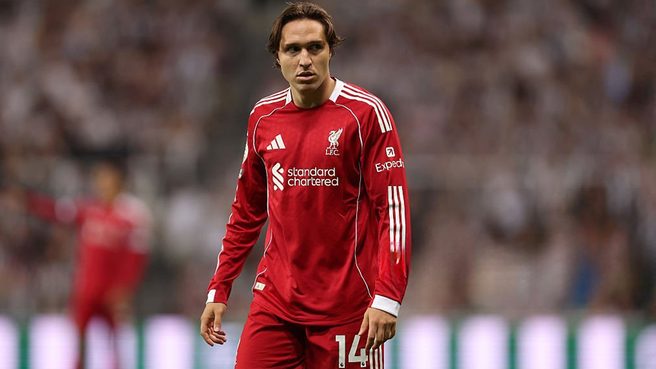 Federico Chiesa. (Foto: Robbie Jay Barratt - AMA/Getty Images)