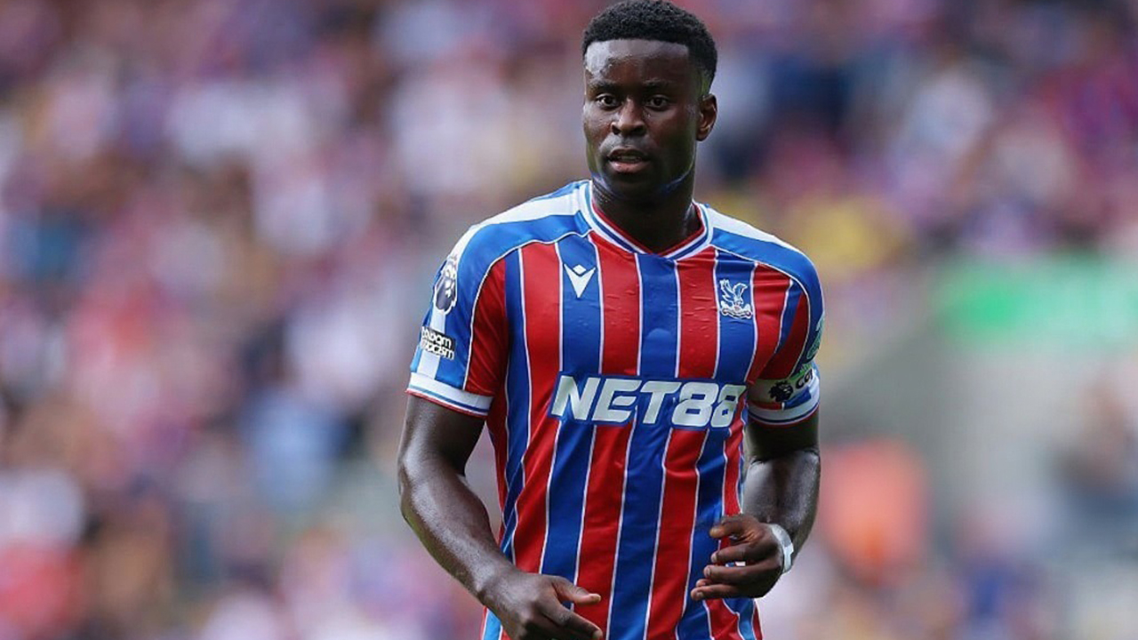 Marc Guehi. (Foto: Eddie Keogh/Getty Images)