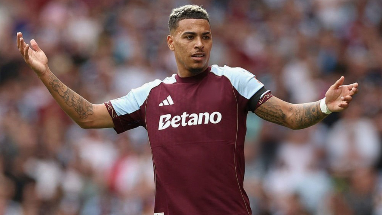 Morgan Rogers. (Foto: Neville Williams/Aston Villa FC)