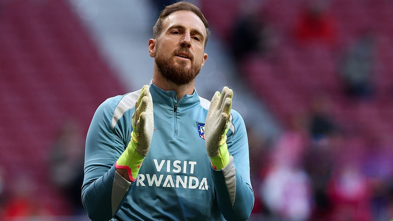 Jan Oblak.
