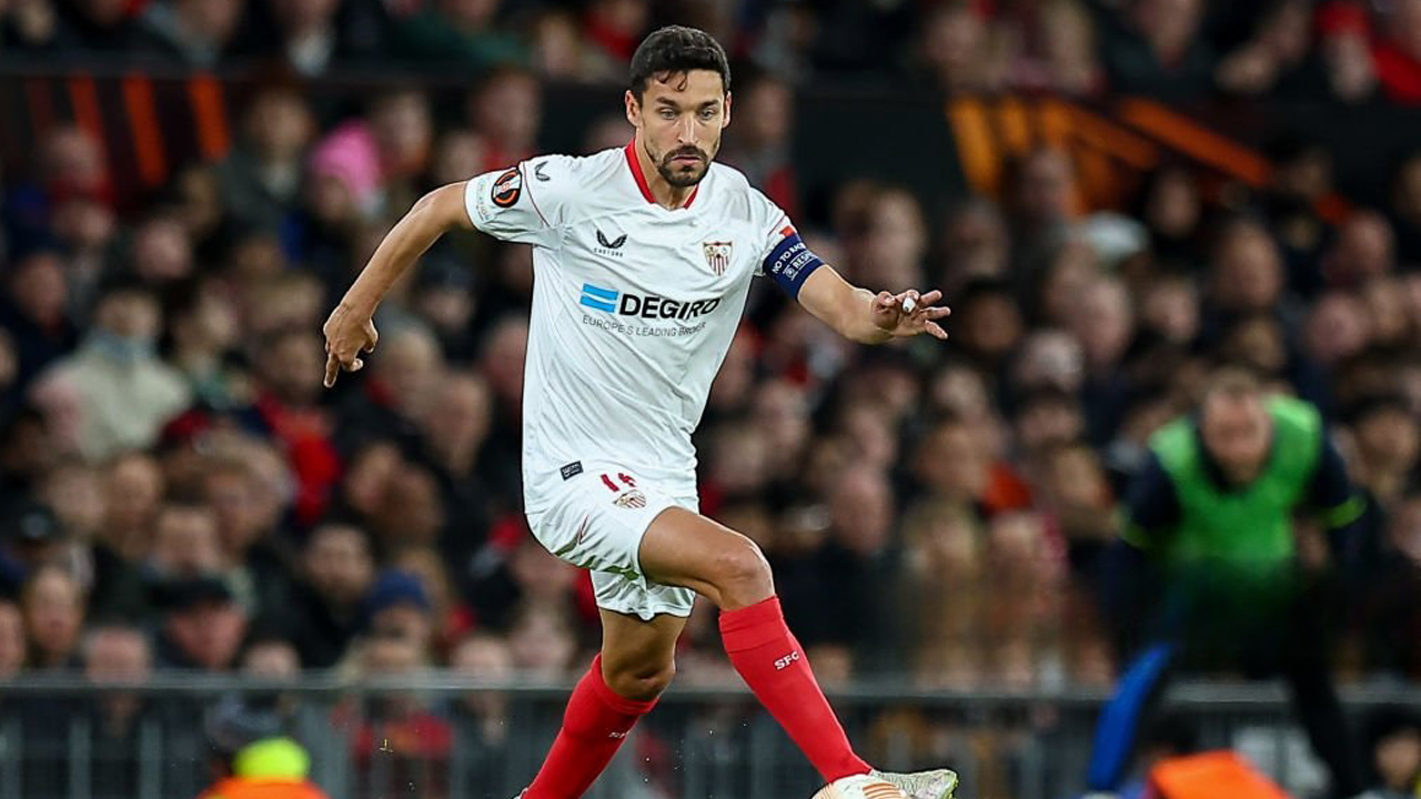 Jesus Navas.