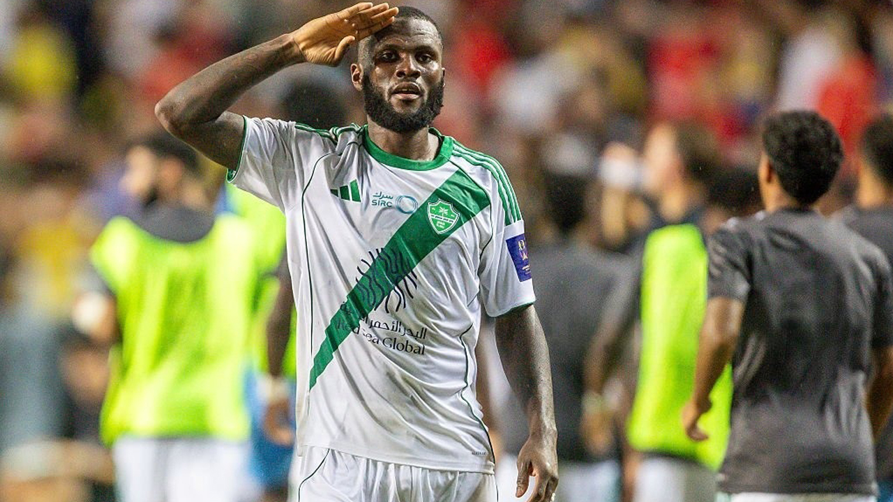 Franck Kessie.