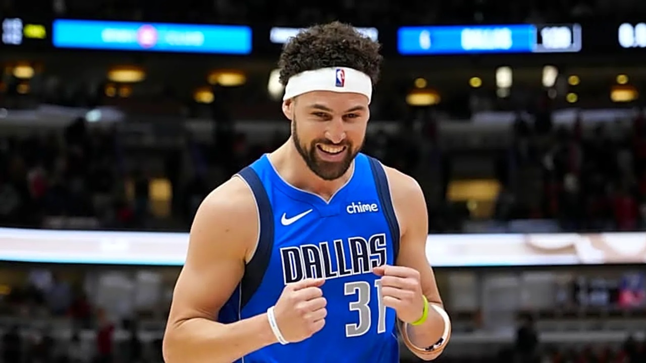 Klay Thompson Pilih Lima Penembak Terbaik Sepanjang Sejarah NBA