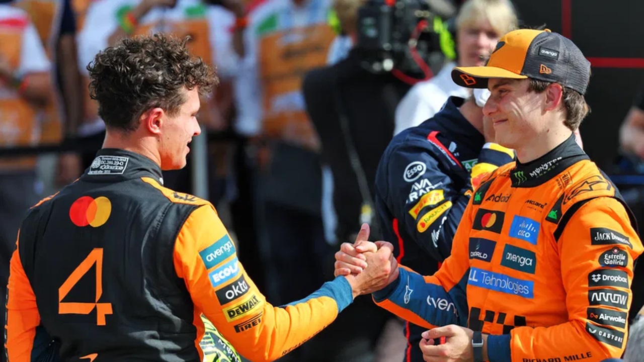 Lando Norris Bela Keputusan Kontroversial McLaren di Monza