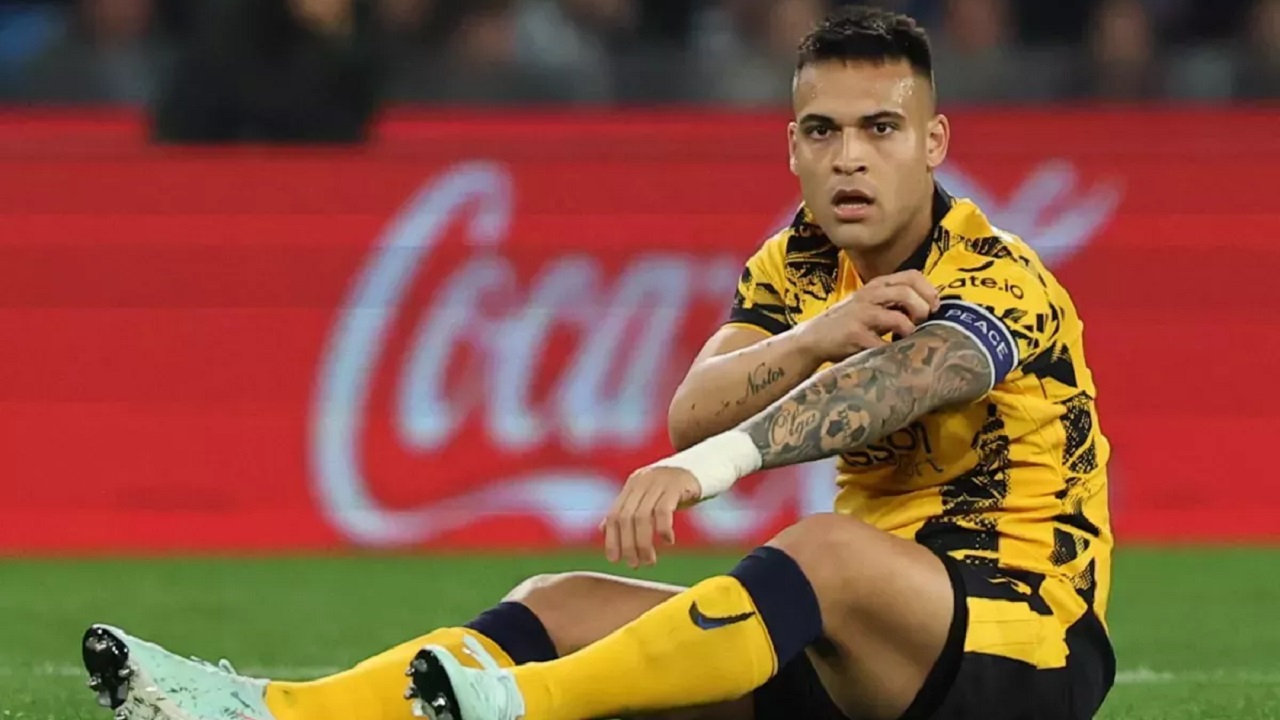 Lautaro Martinez