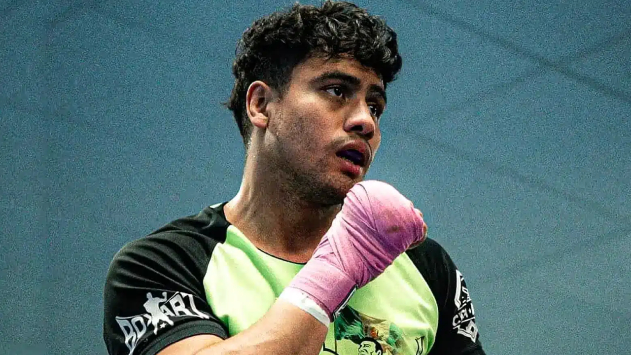 Lester Martinez mengalami kendala di luar ring, mundur dari tiga pertarungan dalam setahun terakhir karena cedera dan penyakit. (Foto: Fight TV)
