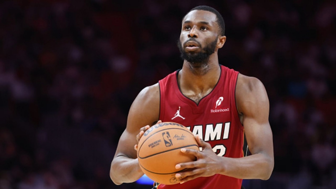 Los Angeles Lakers taruh minat besar kepada Andrew Wiggins.