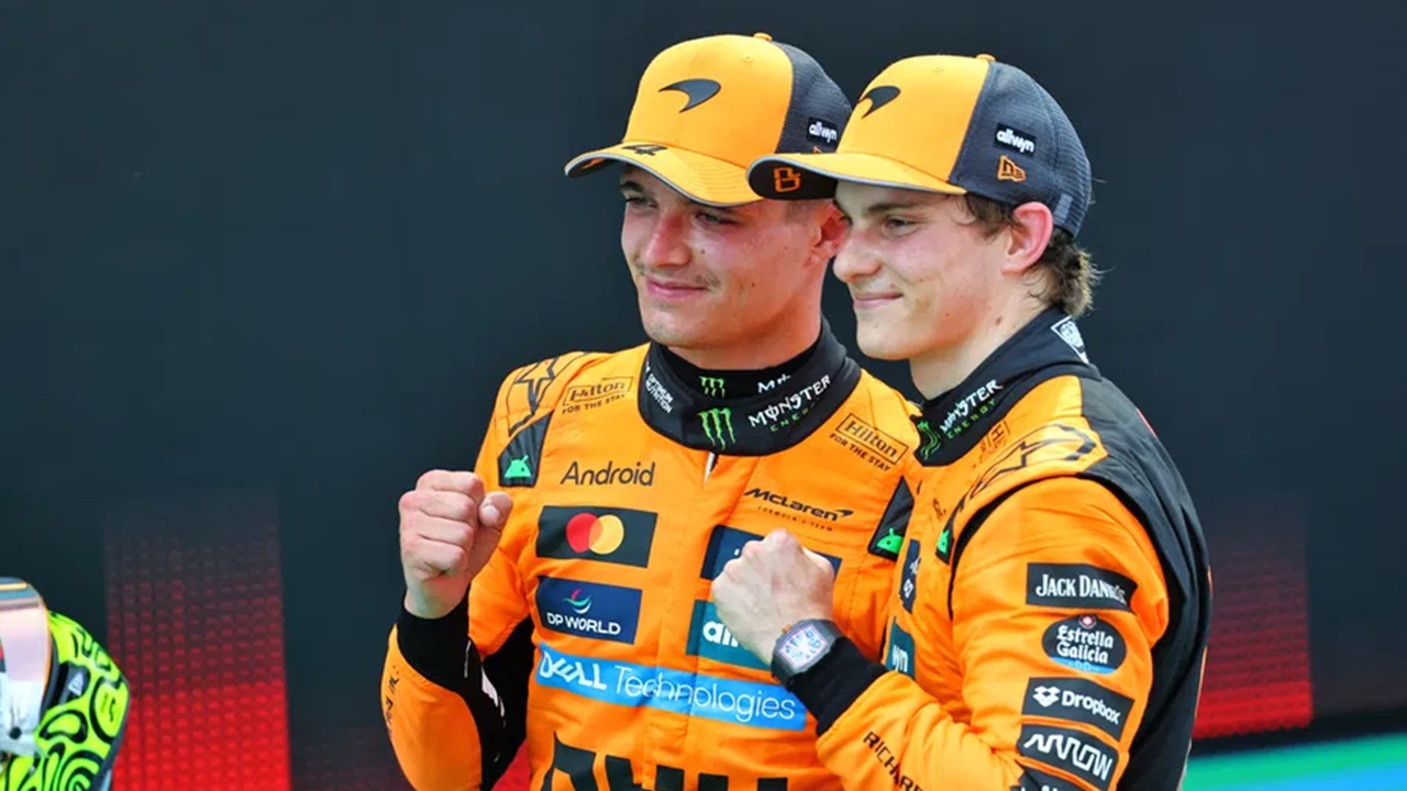Martin Brundle Minta Netizen Jangan Hakimi Piastri dan Norris
