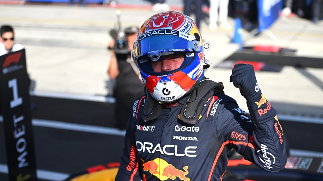 Max Verstappen