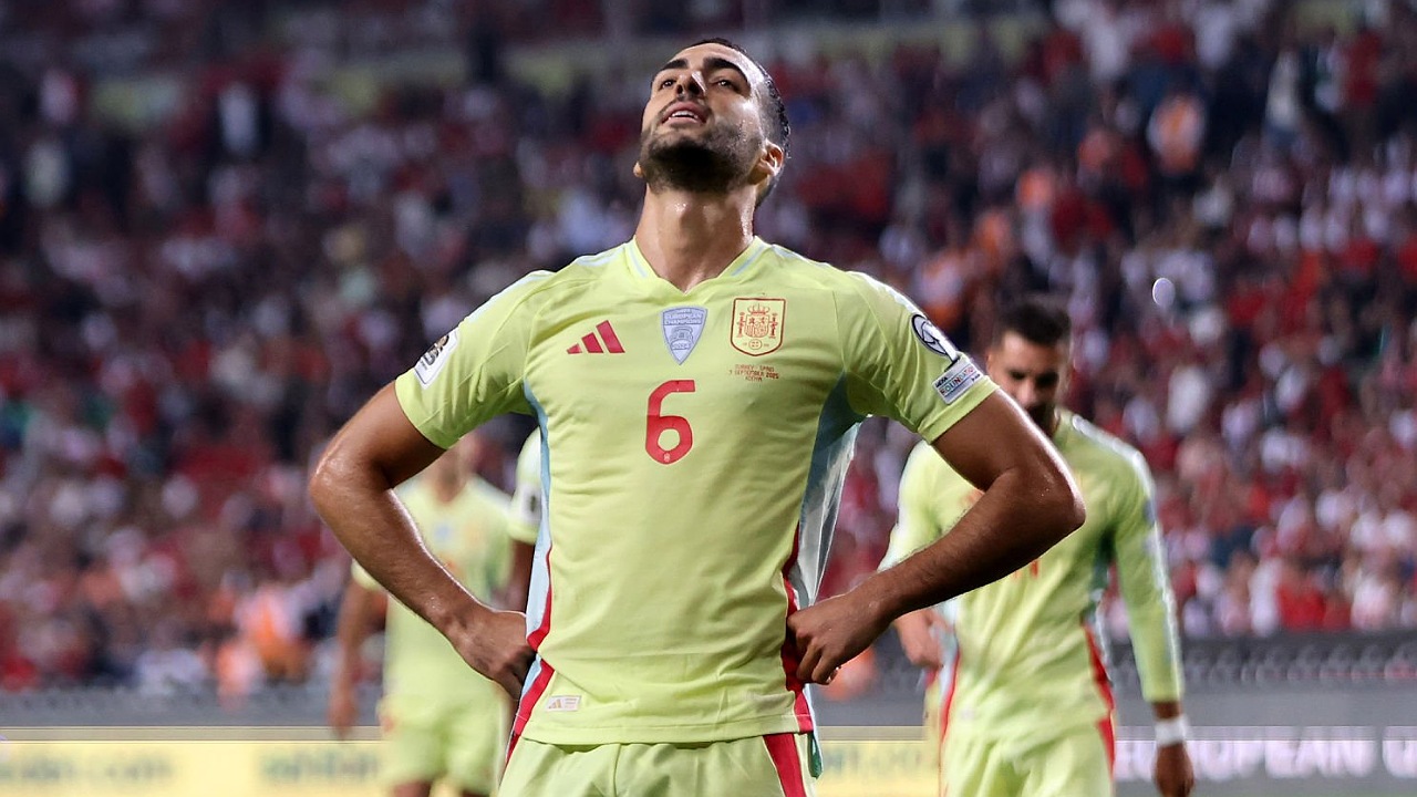 Mikel Merino