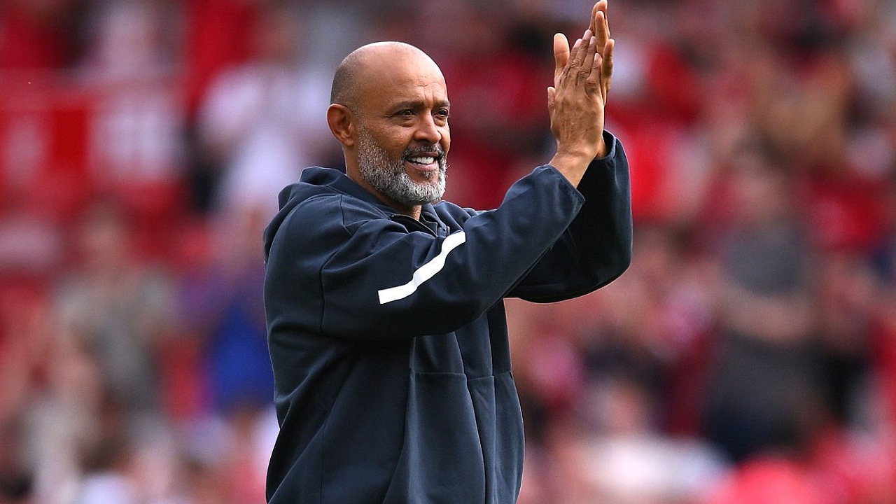 Nuno Espirito Santo berpisah dengan Nottingham Forest