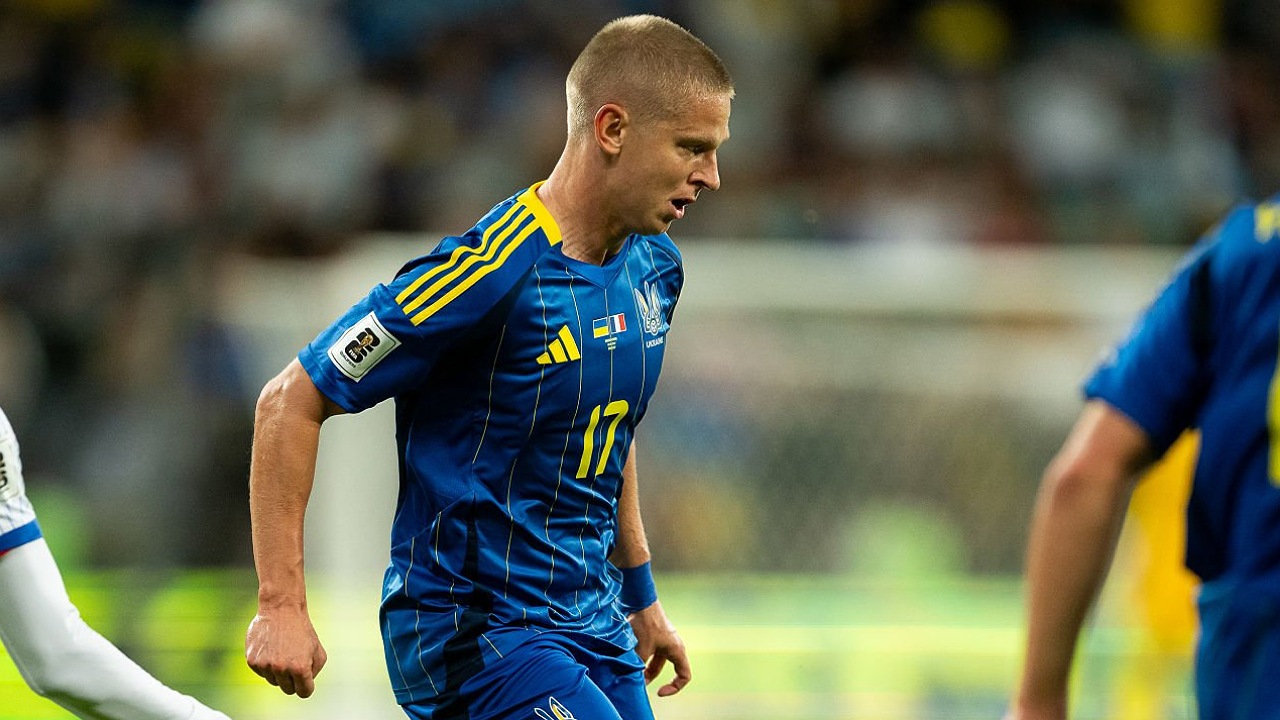 Oleksandr Zinchenko