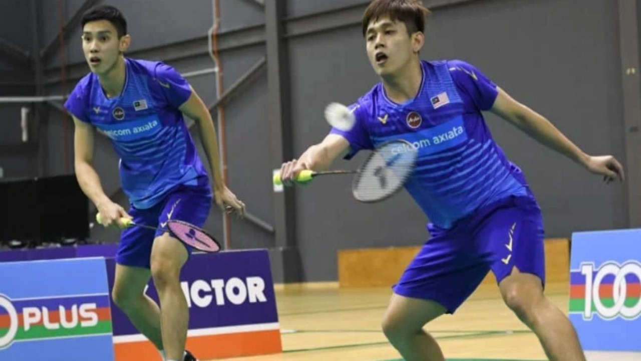 Pasangan Muda Hang Yee/Eng Cheong Lewat Babak Pertama Hong Kong Open 2025
