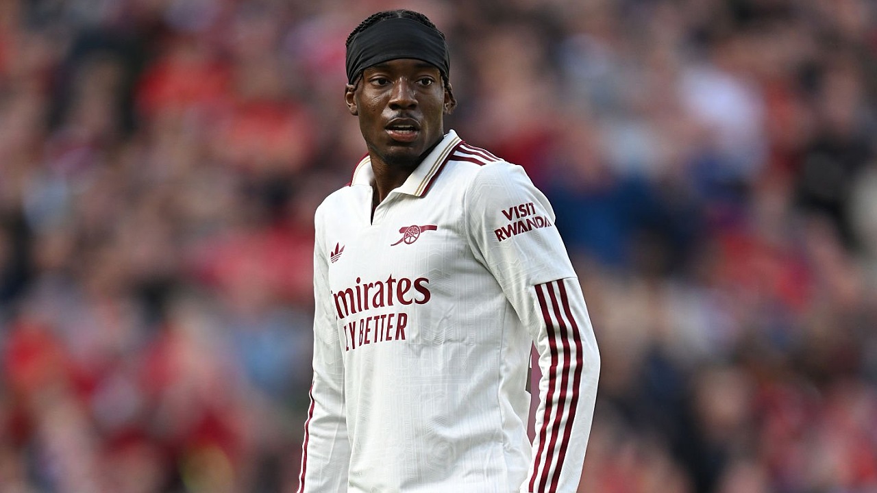 Winger Arsenal, Noni Madueke