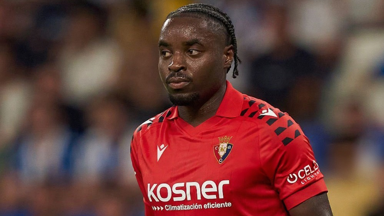 Enzo Boyomo.