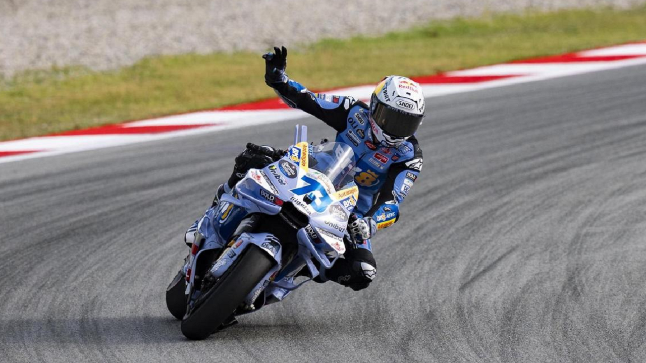 Alex Marquez