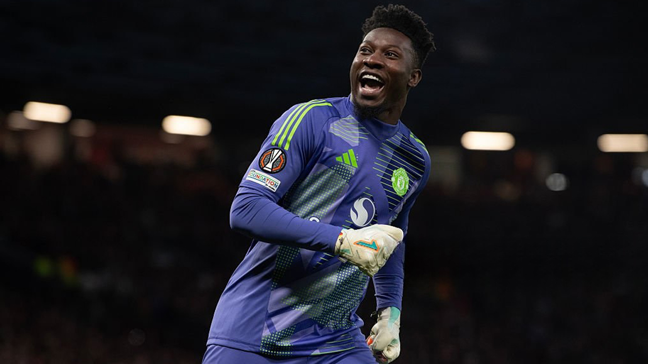 Andre Onana.