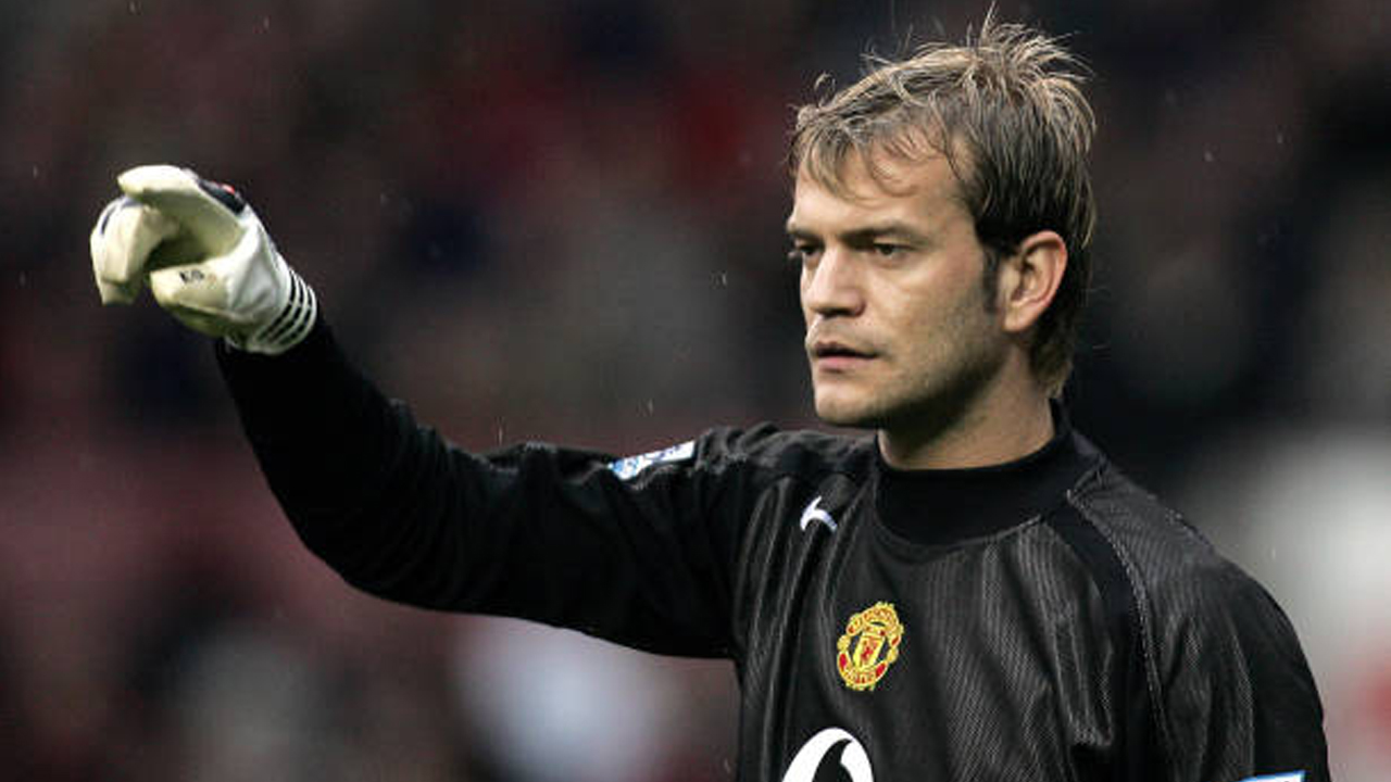 Roy Carroll Ungkap Beratnya Jadi Penjaga Gawang Manchester United