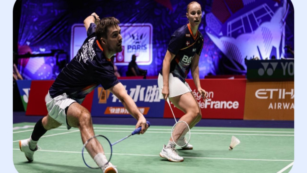 Selain Hong Kong, Sebagian Pemain Top Eropa Bertanding di Vietnam Open 2025