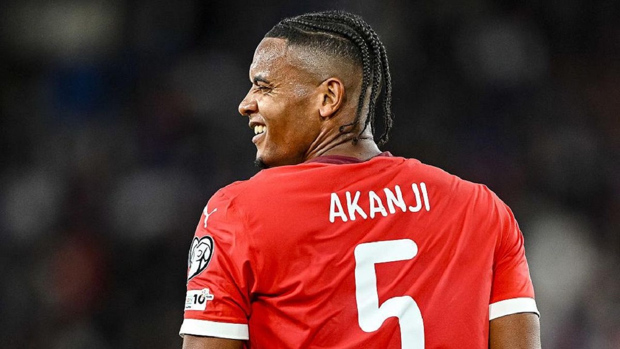 Manuel Akanji