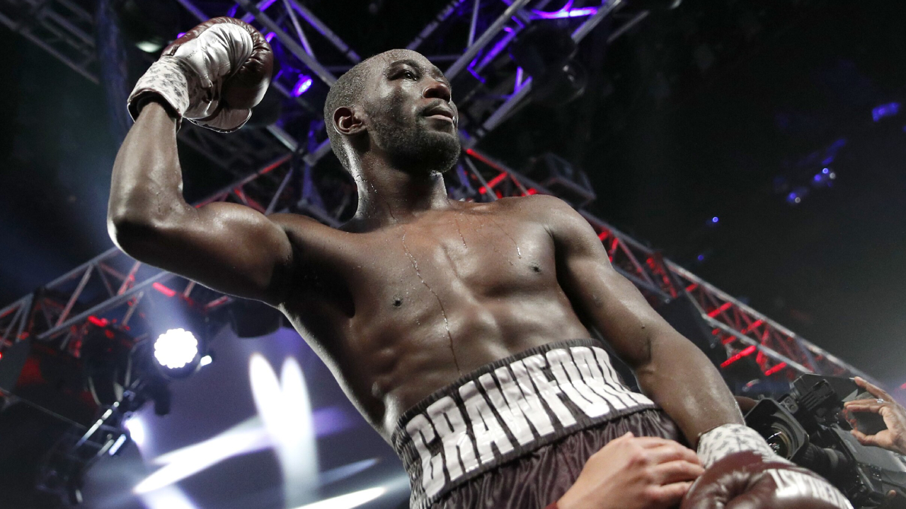 Terence Crawford membangun kariernya berdasarkan kemampuan beradaptasi. (Foto: Fight TV)