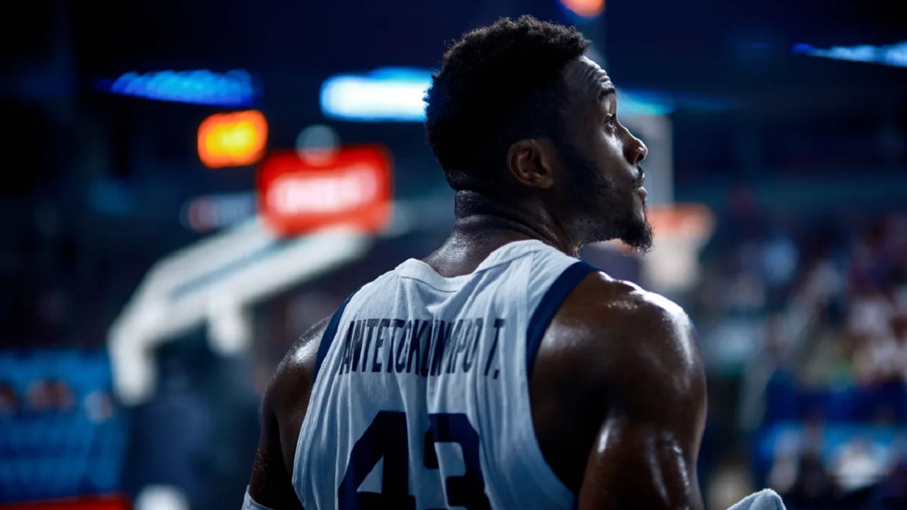 Thanasis Antetokounmpo lihat perkembangan basket Eropa sudah semakin pesat.