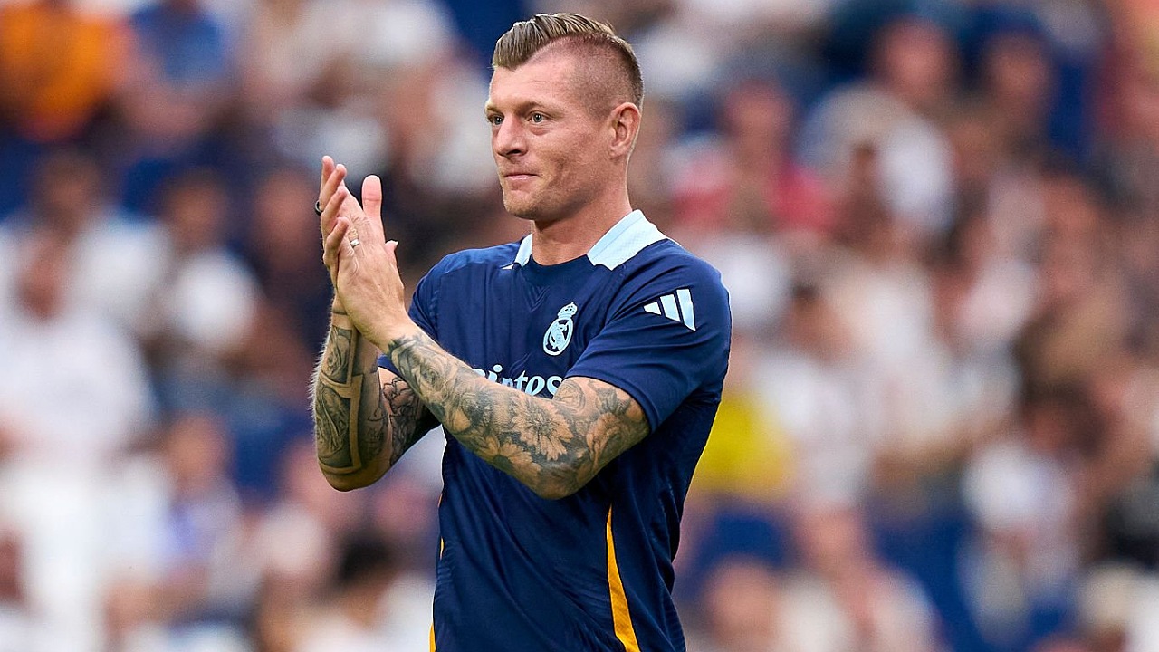 Legenda Jerman, Toni Kroos