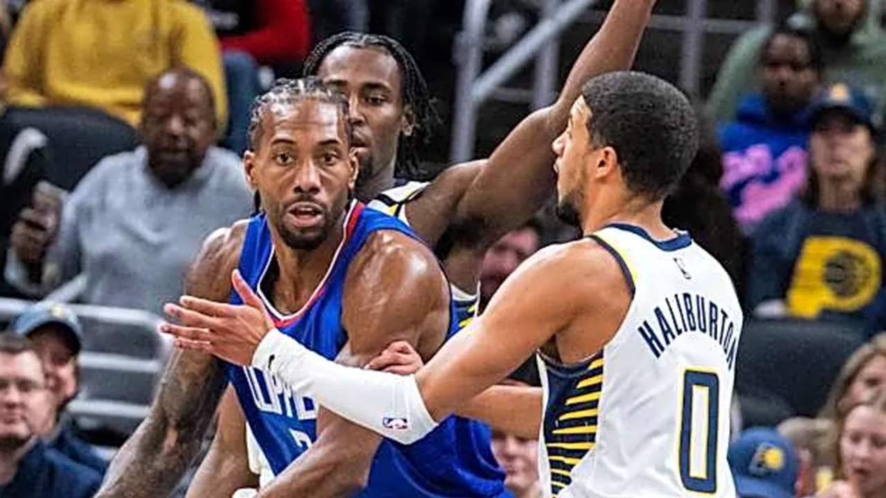 Tyrese Haliburton Bicara mengenai Skandal Dialami Kawhi Leonard