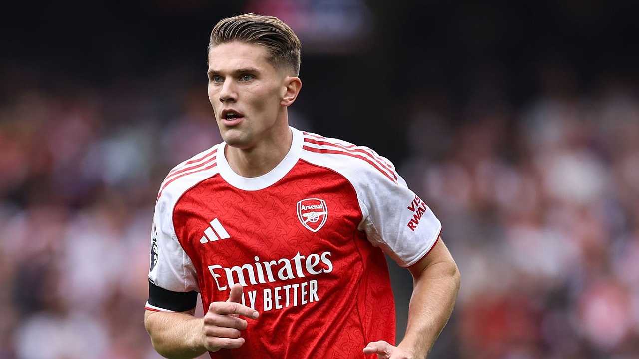 Striker Arsenal, Viktor Gyokeres